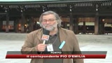 Giappone, Napolitano visita il Paese del Sol Levante