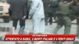 17/09/2009 - Afghanistan, attacco a Kabul: è strage di italiani