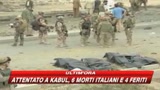 17/09/2009 - Kabul, attacco agli italiani: morti sei parà