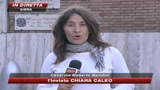 17/09/2009 - Afghanistan, bandiere a mezz'asta alla caserma Bandini