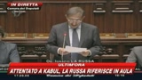 17/09/2009 - Afghanistan, La Russa: non gravi i 4 militari feriti