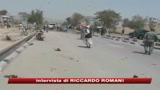 18/09/2009 - Afghanistan, un'esplosione fortissima e morti ovunque