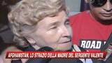 18/09/2009 - La madre del sergente Valente: orgogliosa di mio figlio