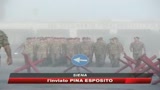 18/09/2009 - Siena, il cordoglio per i parà morti in Afghanistan