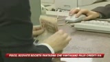 Fisco, scoperti 30 mln di compensazioni indebite