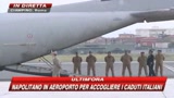 20/09/2009 - Rientrate in Italia le salme dei parà uccisi a Kabul