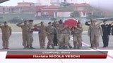 20/09/2009 - Rientrate in Italia le salme dei parà uccisi a Kabul