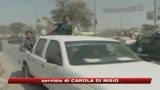 20/09/2009 - Strage Kabul, dopo esplosione conflitto a fuoco