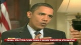 21/09/2009 - Obama: Nessuna escalation senza una strategia chiara
