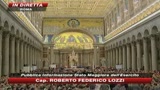 21/09/2009 - San Paolo fuori le Mura accoglie i caduti di Kabul