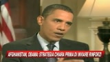 21/09/2009 - Obama: Nessuna escalation senza una strategia chiara