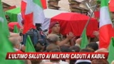21/09/2009 - L'Italia in lutto dice addio ai parà
