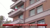 21/09/2009 - L'addio ai parà uccisi, a Roma un tricolore infinito