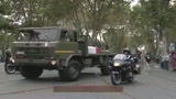21/09/2009 - L'addio ai parà uccisi, a Roma un tricolore infinito