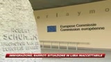 21/09/2009 - Immigrazione, Barrot: situazione in Libia inacettabile