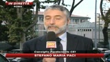 Bagnasco: Il mandato politico obbliga alla sobrietà 