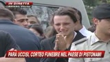 21/09/2009 - Parà uccisi, Giandomenico torna nella sua Lubriano