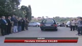 21/09/2009 - Siena, feretro del tenente Fortunato a caserma Bandini