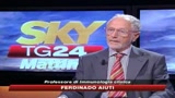 22/09/2009 - Influenza A, Fazio invita alla calma