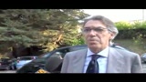 Moratti difende Mourinho