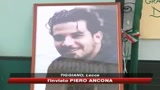 22/09/2009 - Lecce piange Davide Ricchiuto il parà morto a Kabul