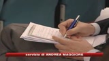 23/09/2009 - Berlusconi: Stampa riconosca meriti del governo