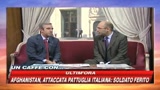 Un caffè con... Maurizio Gasparri