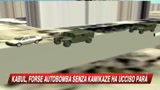 23/09/2009 - Strage Kabul, nuova ipotesi: autobomba senza kamikaze