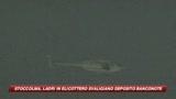 Svezia, la rapina volante 