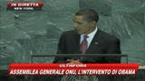 Onu, Obama: Un vero cambiamento è possibile (Prima parte)