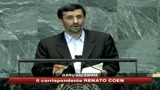 24/09/2009 - Israele, non sorprendono le parole di Ahmadinejad