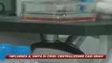 Influenza A, centri specializzati in tutto il Paese

