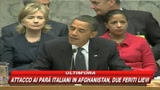 24/09/2009 - Onu, Obama: non proliferazione nucleare è fondamentale 