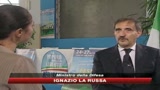 Afghanistan, La Russa: intensificare la ricostruzione