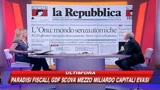 Giovanni Valentini:Scudo fiscale ? No, scudo tombale