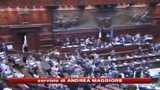 Scudo fiscale, lunedì alla Camera