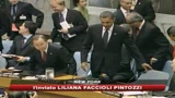25/09/2009 - Un mondo senza atomica: all'Onu passa risoluzione Usa