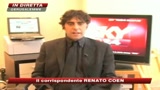 Gerusalemme, Olmert processato per frode