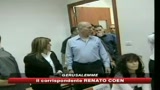 25/09/2009 - Gerusalemme, si apre il processo a Olmert