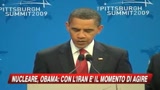 25/09/2009 - Obama striglia l'Iran: cela un nuovo impianto nucleare