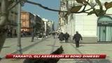 Taranto, si sono dimessi assessori giunta provinciale