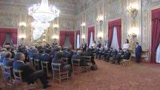 Napolitano: Fuori dall'Europa le polemiche italiane