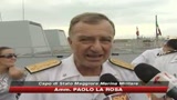 25/09/2009 - Sicilia, la marina si addestra contro i pirati
