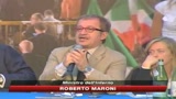 Immigrazione, Maroni: i magistrati applichino la legge
