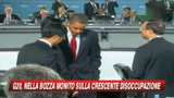 G20, nella bozza monito sulla crescente disoccupazione