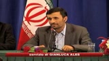 26/09/2009 - Nucleare, Ahmadinejad: Quom duro colpo per l'Occidente