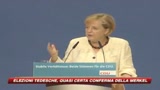 27/09/2009 - Germania al voto, la Merkel verso il bis