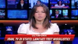 27/09/2009 - Nucleare, l'Iran sfida il mondo: lanciati due missili