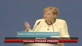 27/09/2009 - Germania al voto, la Merkel verso il bis
