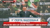 27/09/2009 - Berlusconi: Introdotta la moralità nella politica